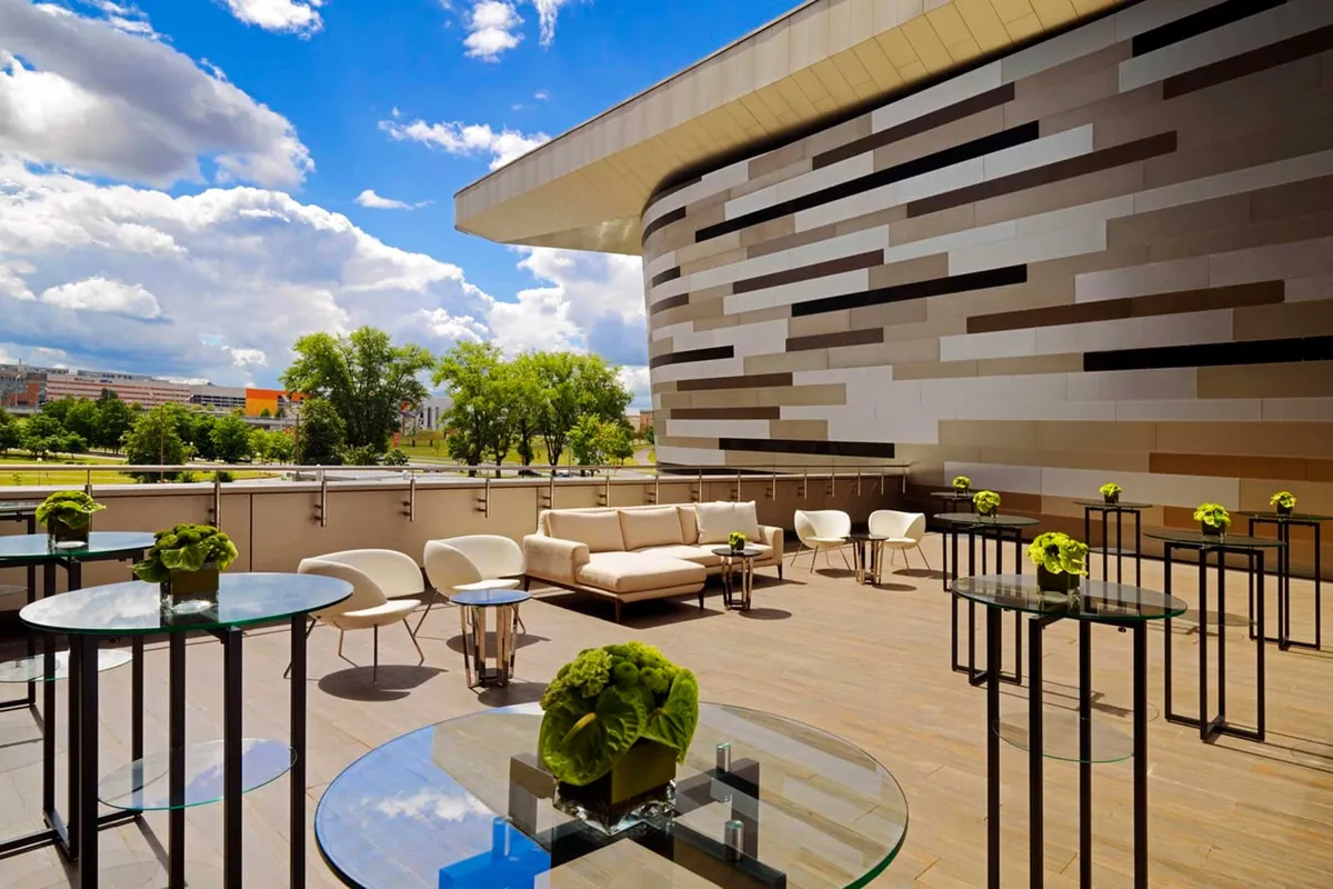 Minsk Marriott Hotel