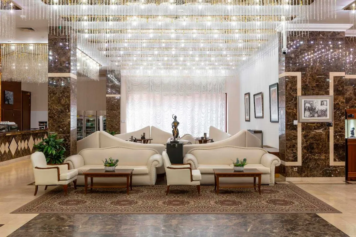 President Hotel Minsk