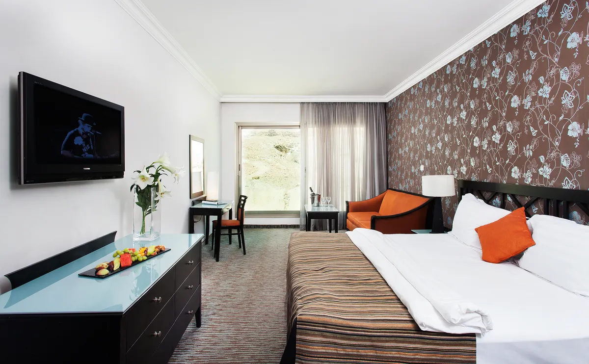 Enjoy Dead Sea Hotel (ex. Daniel Dead Sea Resort & Spa)