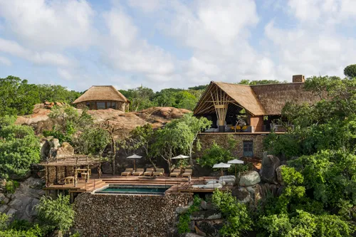 Legendary Mwiba Lodge