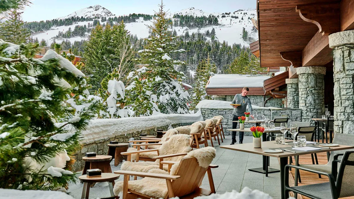 L’Apogee Courchevel