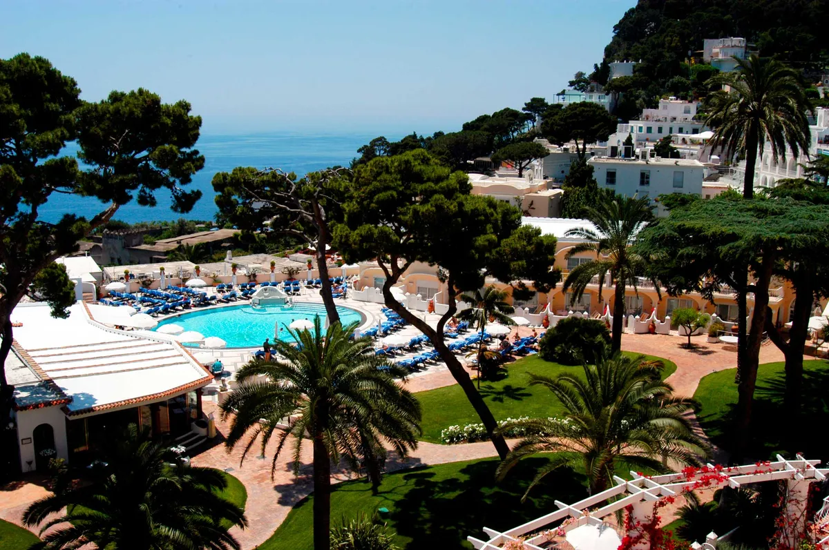 Grand Hotel Quisisana