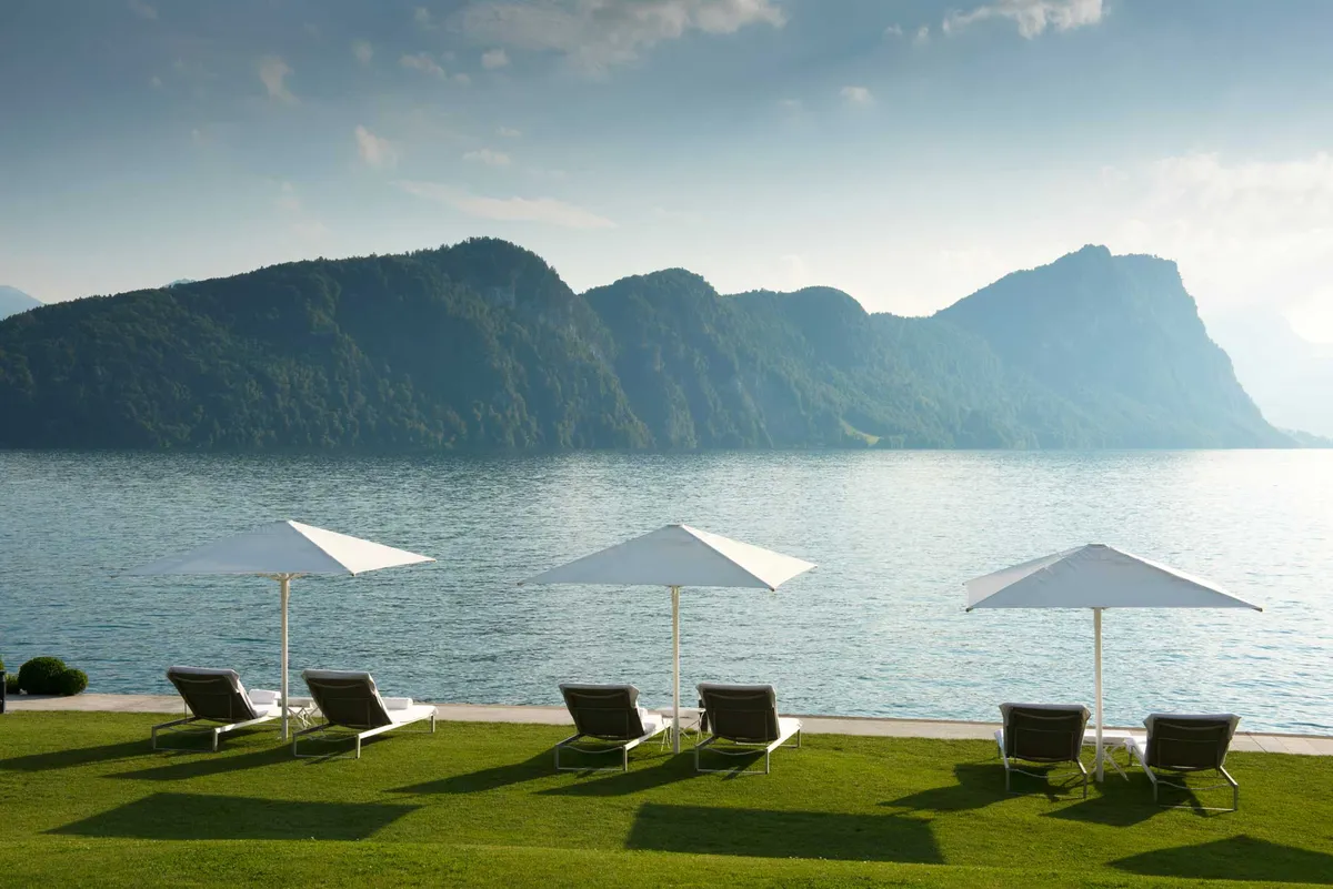 Park Hotel Vitznau (Vitznau)