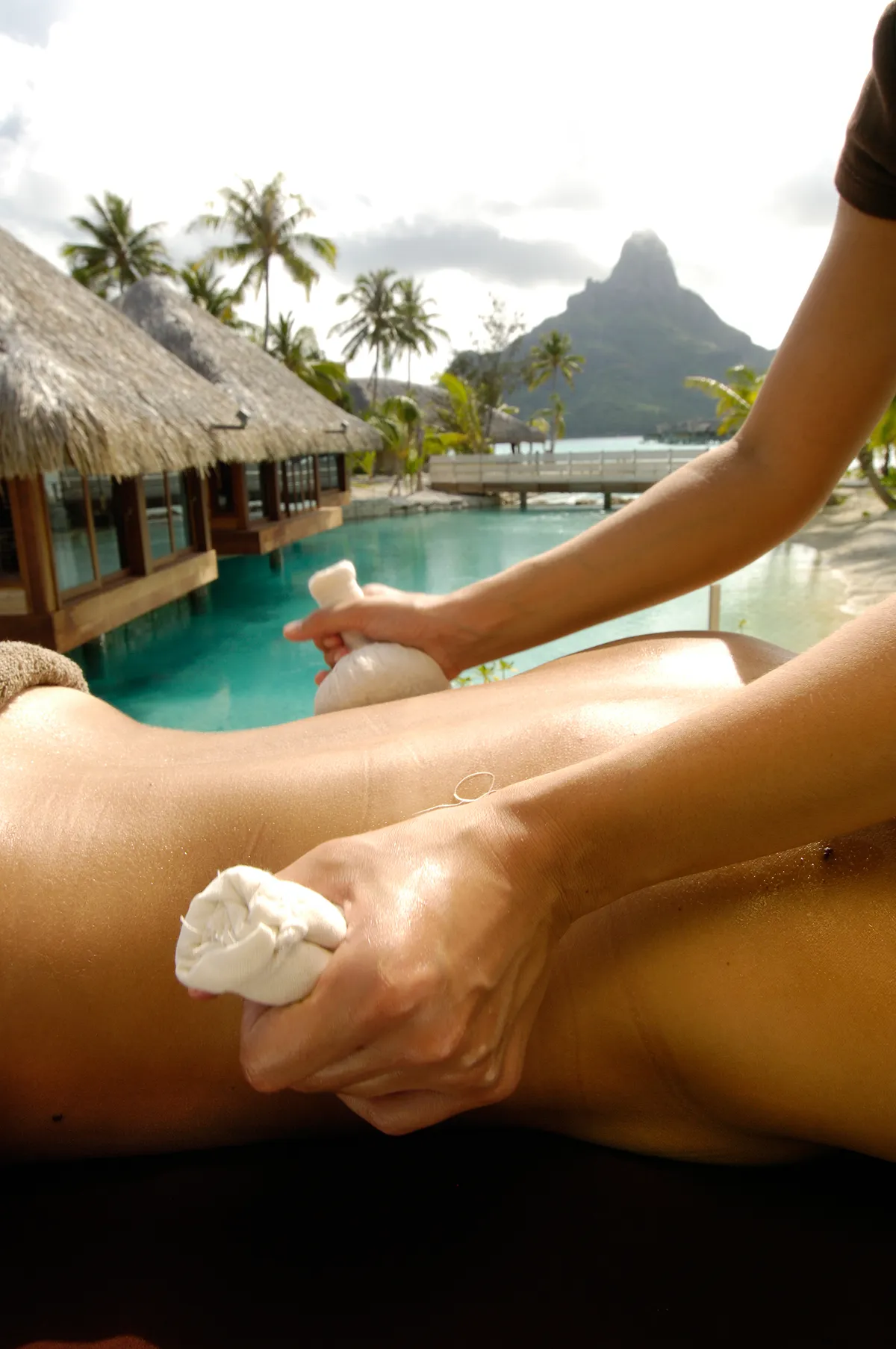 InterContinental Bora Bora Resort & Thalasso Spa