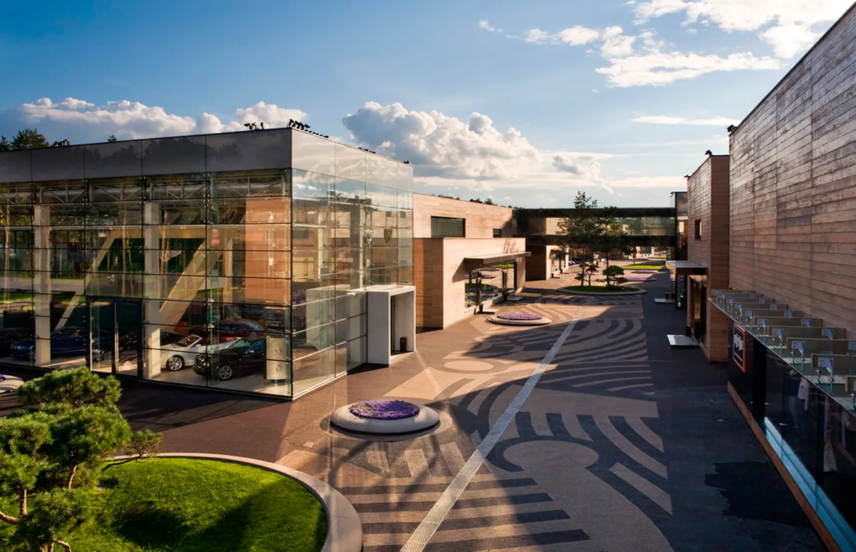 Barvikha Hotel & Spa