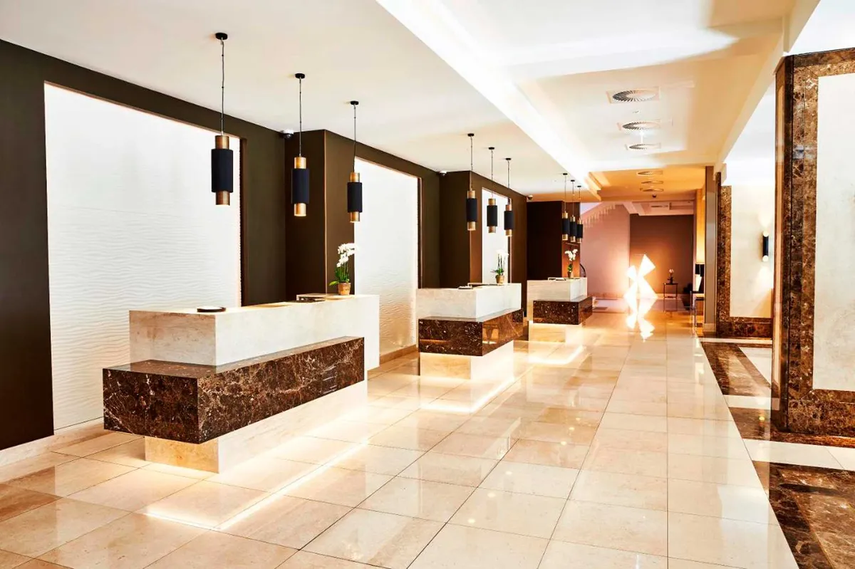 Steigenberger Hotel Cologne