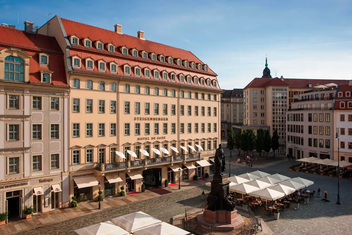 Steigenberger Hotel de Saxe