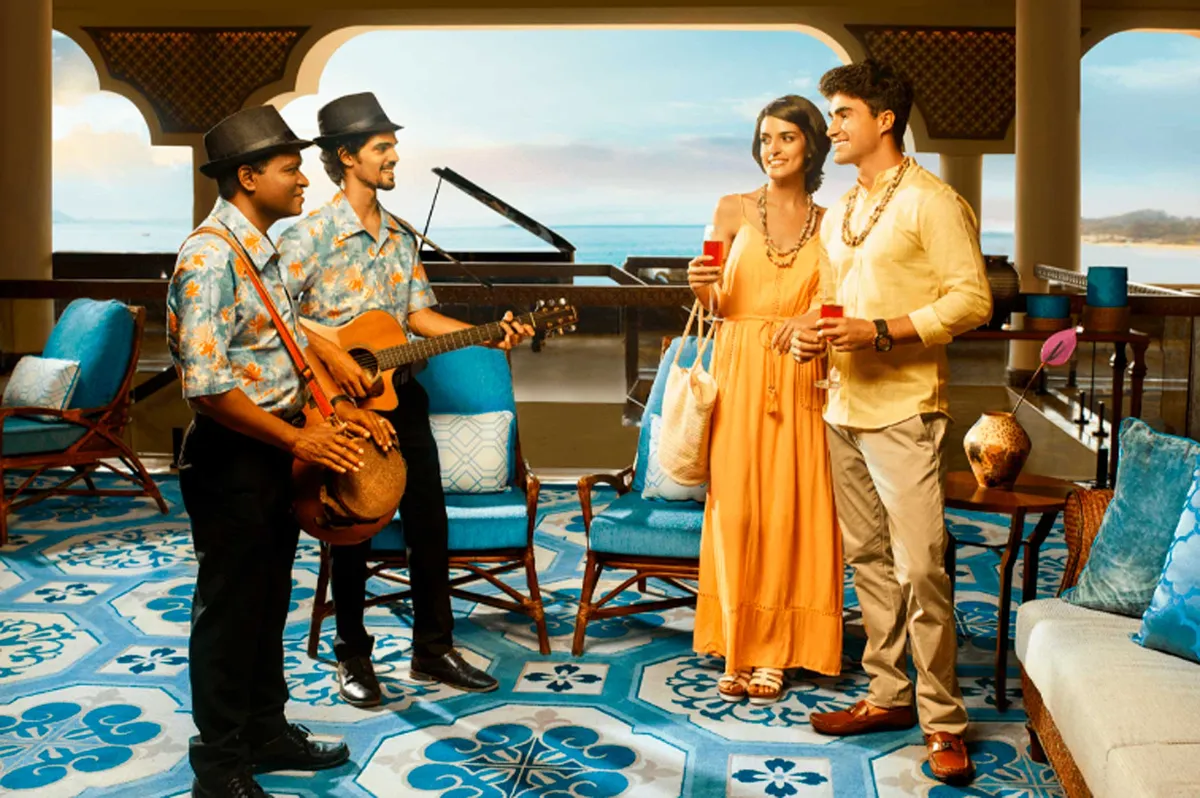 Taj Fort Aguada Resort & Spa, Goa (ex. Vivanta by Taj - Fort Aguada)