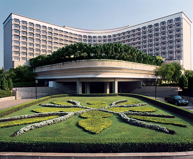 Taj Palace Hotel