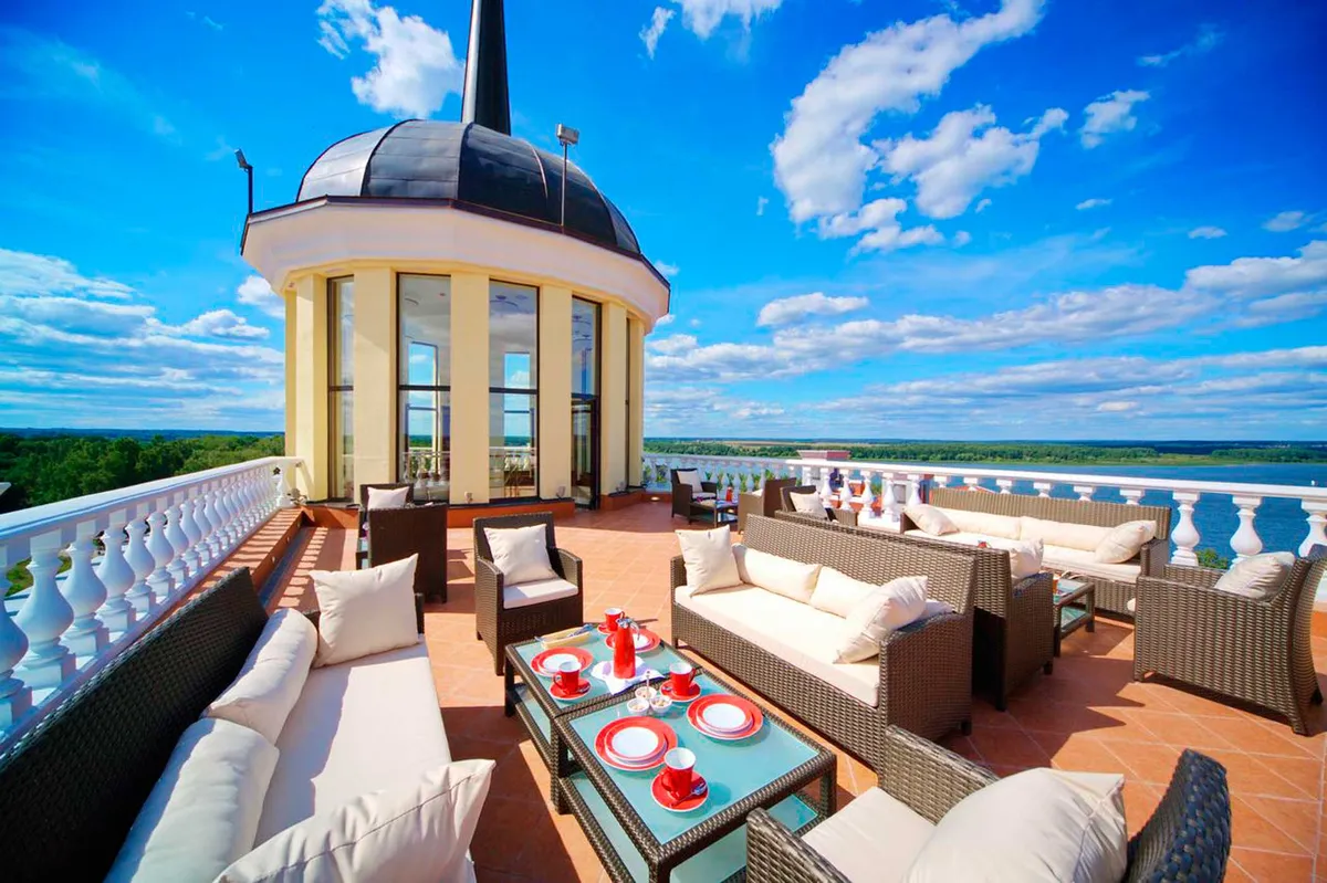 M'Istra'L Hotel & Spa