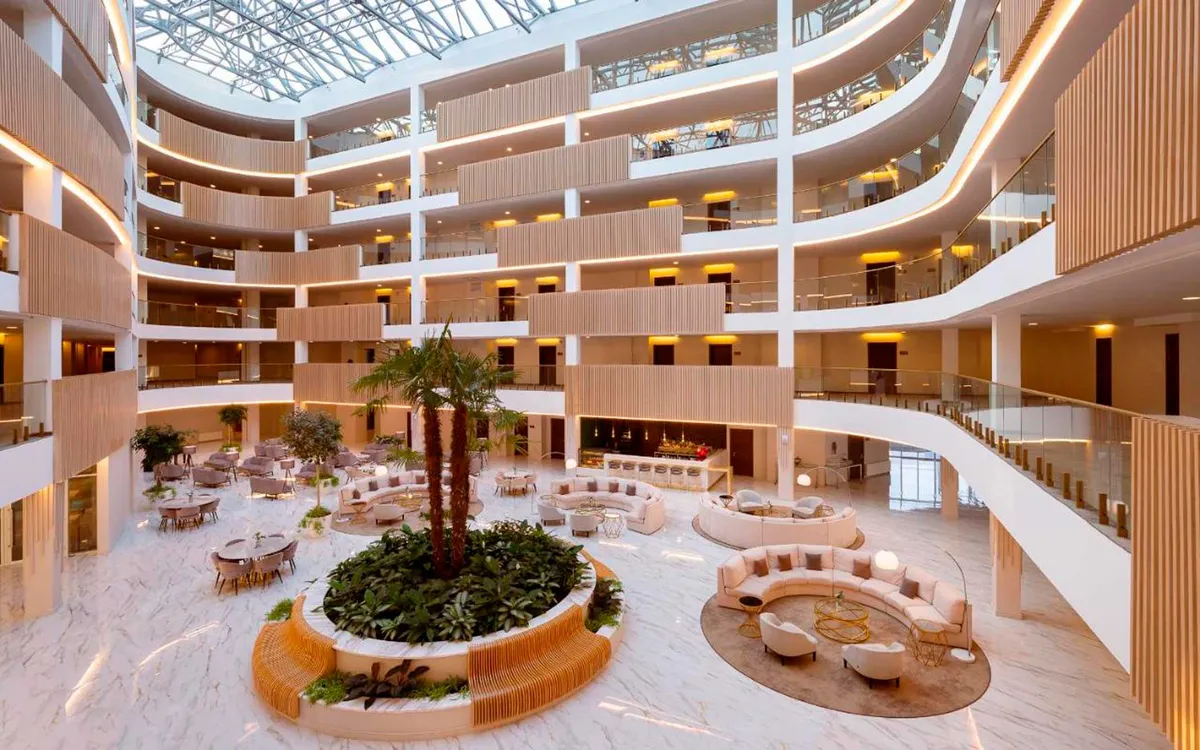 Moevenpick Resort & SPA Anapa Miracleon