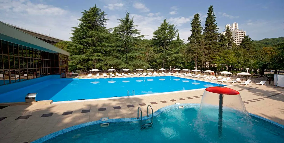 Alean Family Resort & Spa Sputnik