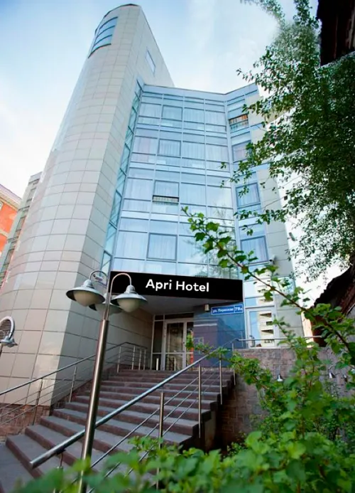 Apri Hotel Perm City Center