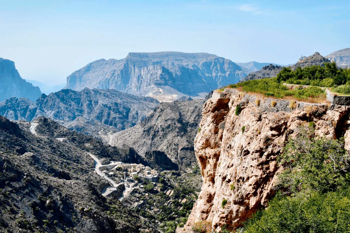 Dusit D2 Naseem Resort, Jabal Akhdar