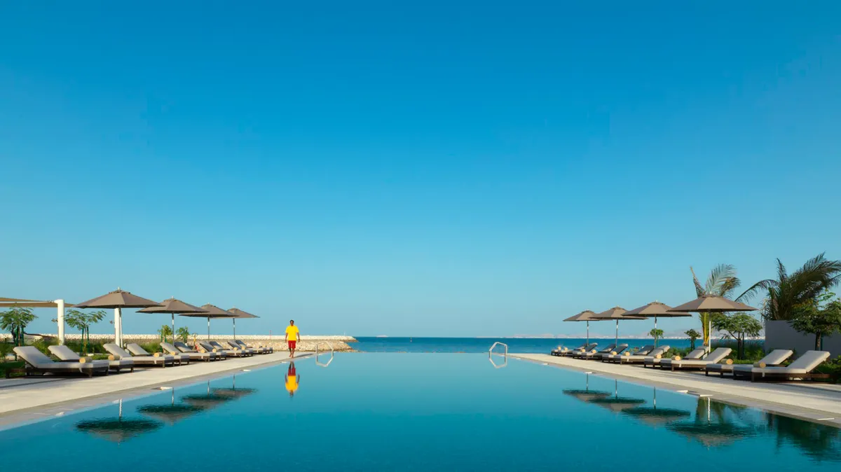 Kempinski Hotel Muscat