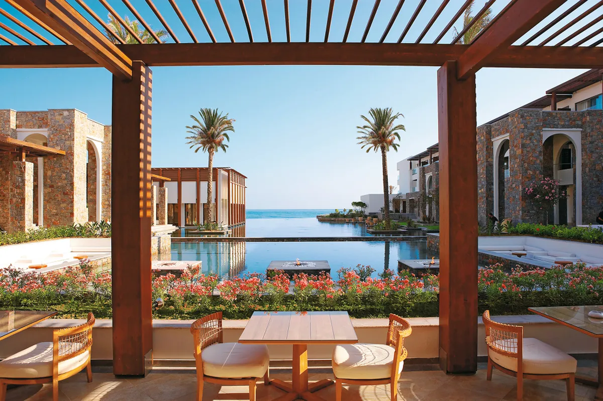 Amirandes Grecotel Boutique Resort (Gouves)