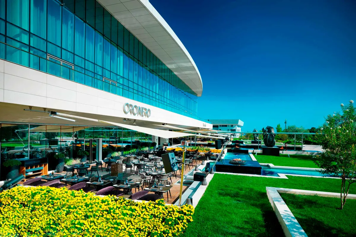 JW Marriott Hotel Absheron Baku