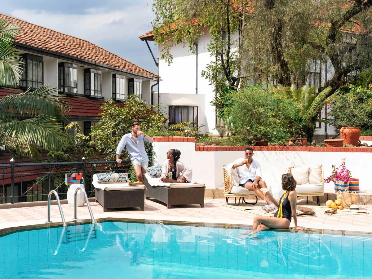 Fairmont The Norfolk