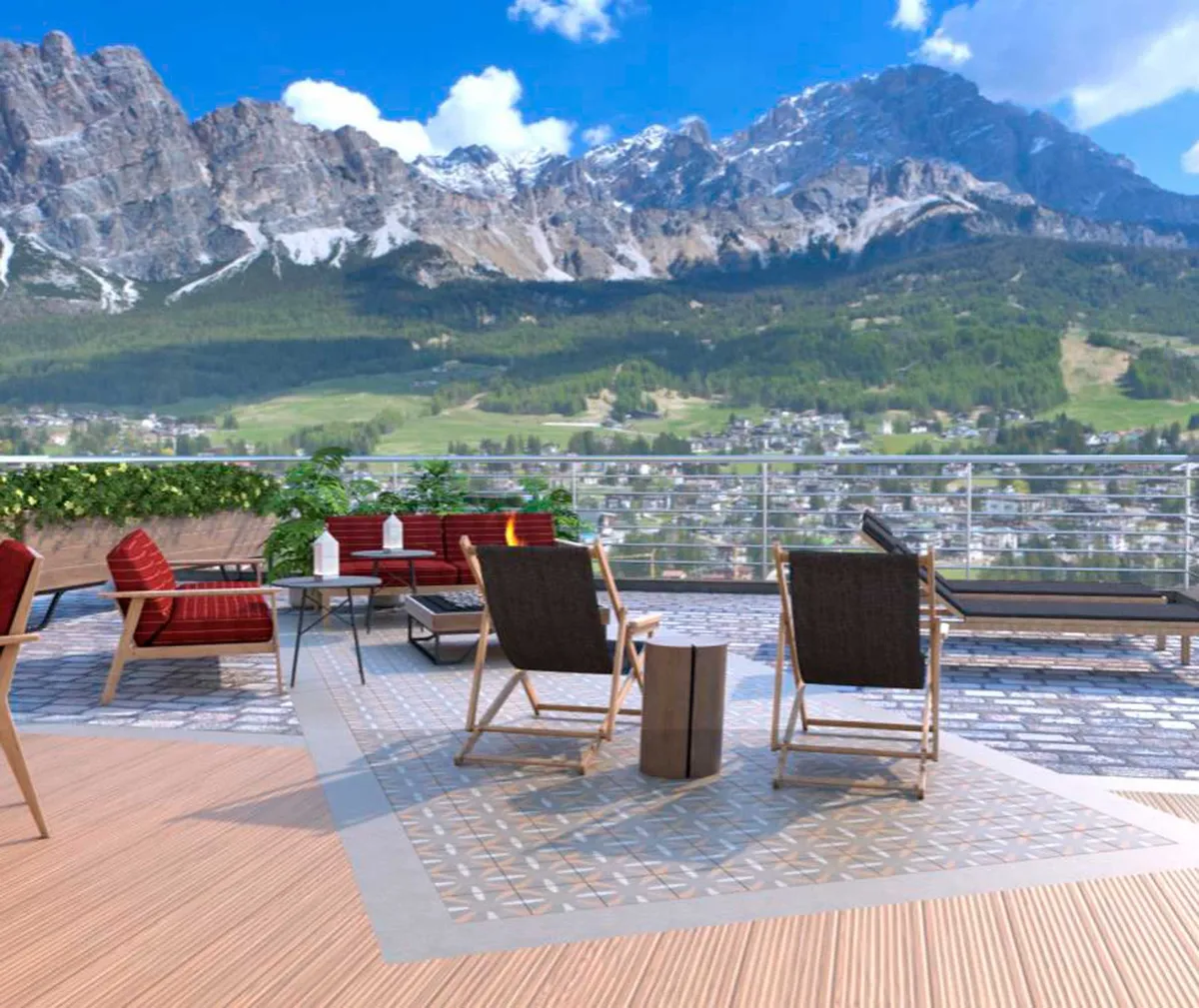 Grand Hotel Savoia Cortina d’Ampezzo, A Radisson Collection Hotel