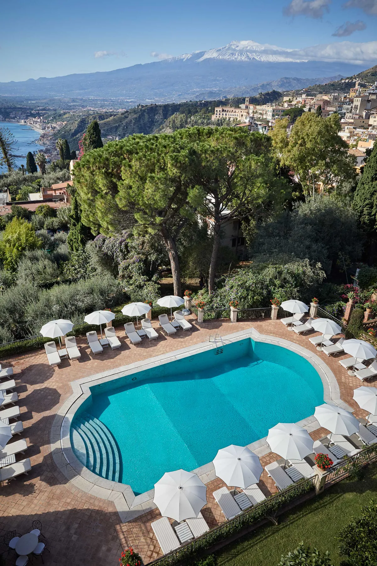 Grand Hotel Timeo, A Belmond Hotel, Taormina (ex. Belmond Grand Hotel Timeo) (Taormina)