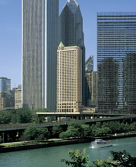 The Fairmont Chicago