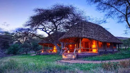 Elewana Tortilis Camp Amboseli