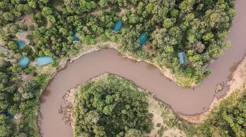 Governor's Il Moran Camp