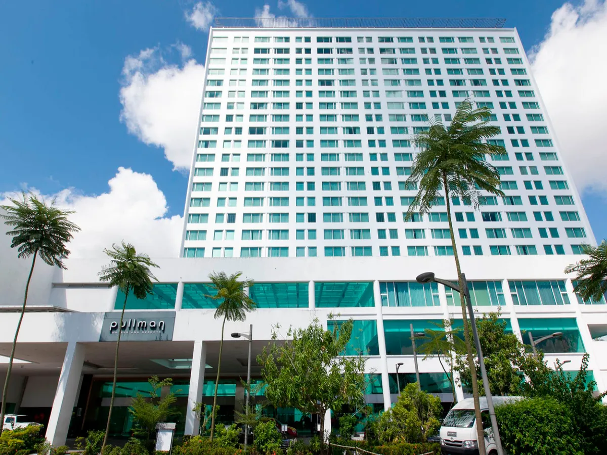 Pullman Kuching