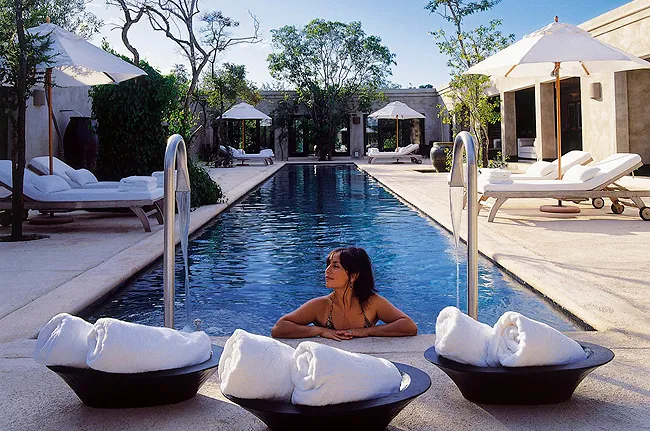 Malewane Lodge (Royal Malewane Collection)