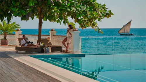 Park Hyatt Zanzibar (г. Занзибар)
