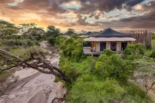JW Marriott Masai Mara Lodge
