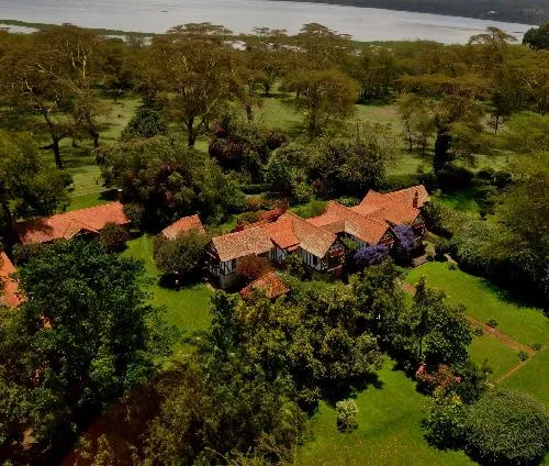 Hippo Point Manor House