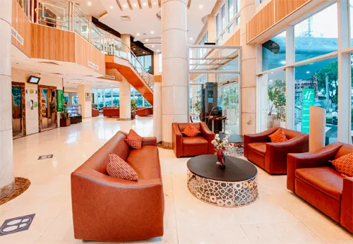 Holiday Inn Dar es Salaam City Centre