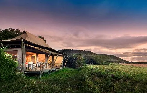 &Beyond Kichwa Tembo Tented Camp