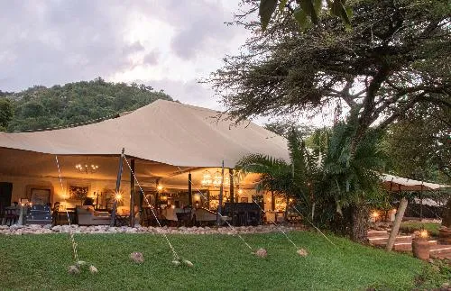 Cottar’s 1920s Camp