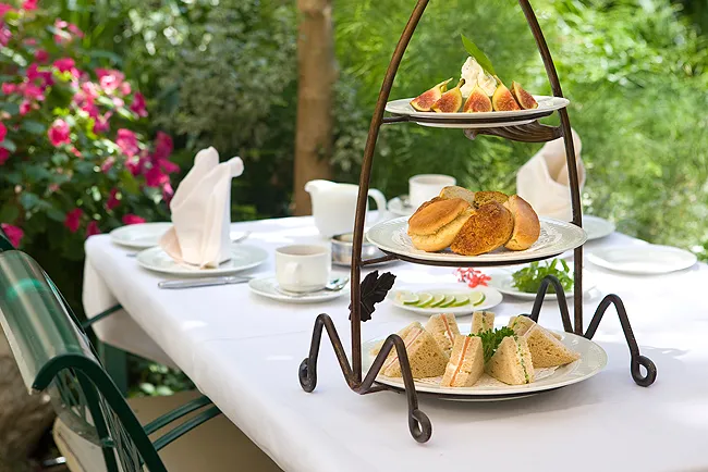 The American Colony Hotel