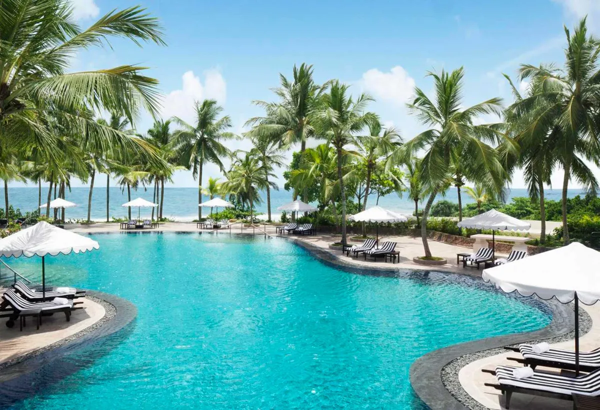 Taj Bentota Resort & Spa (ex. Vivanta by Taj Bentota) (Bentota)