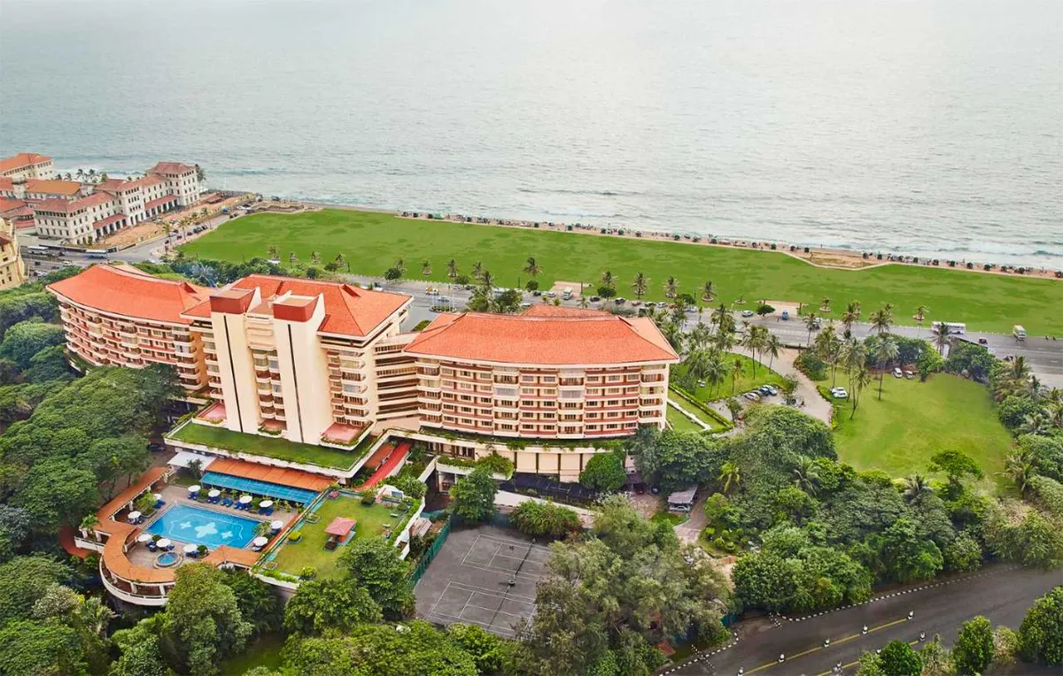 Taj Samudra