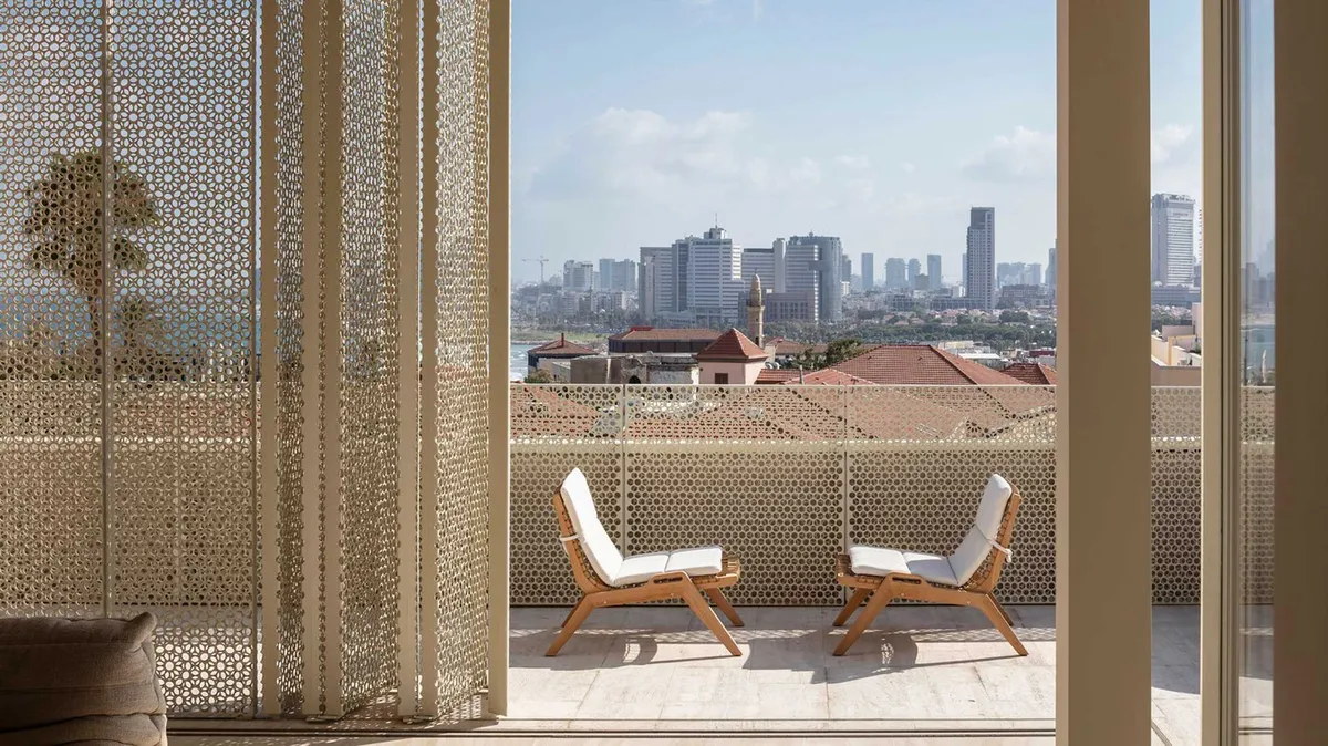 The Jaffa, a Luxury Collection Hotel, Tel Aviv