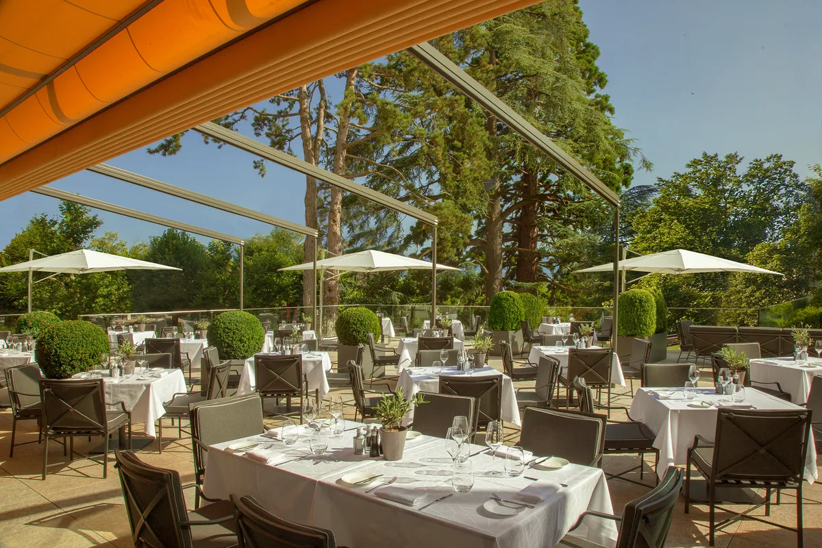 Royal Savoy Lausanne