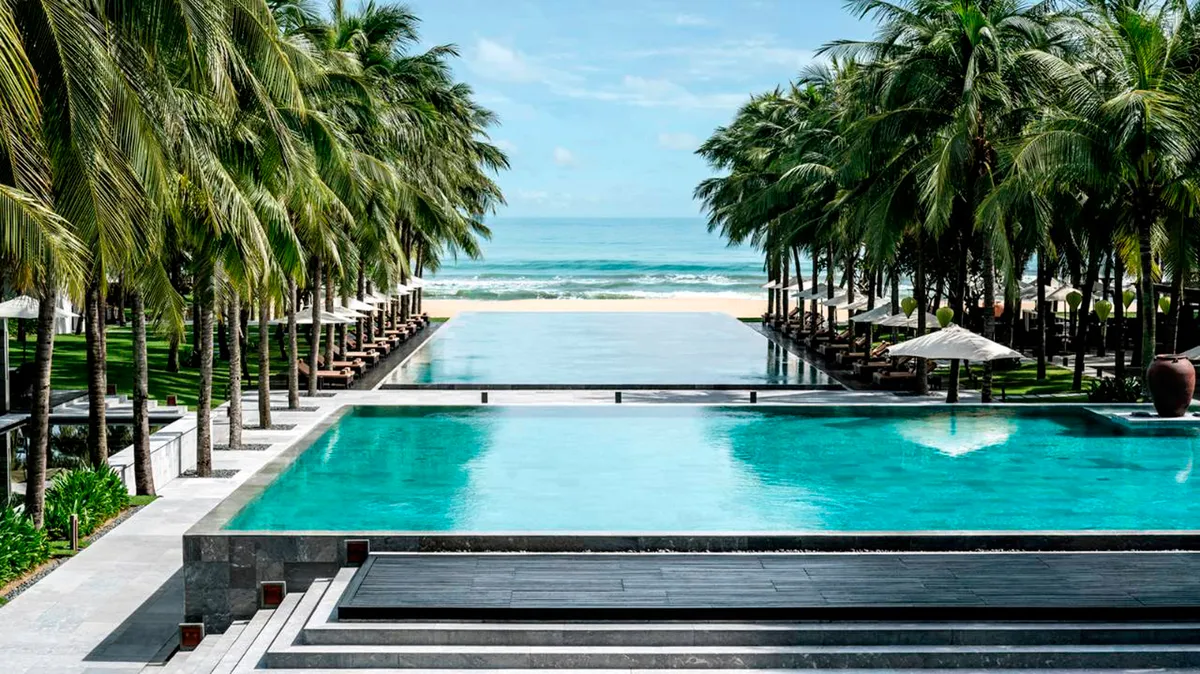 Four Seasons Resort The Nam Hai, Hoi An (ex.The Nam Hai Resort)