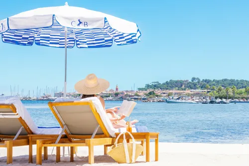 Cheval Blanc St-Tropez (ex. Residence de la Pinede)