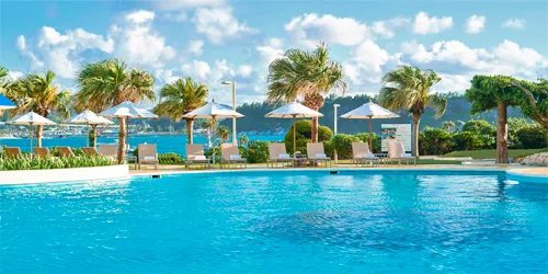 ANA InterContinental Manza Beach Resort