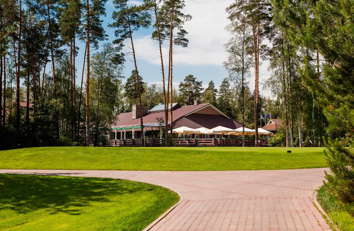 Moscow Country Club Golf Resort