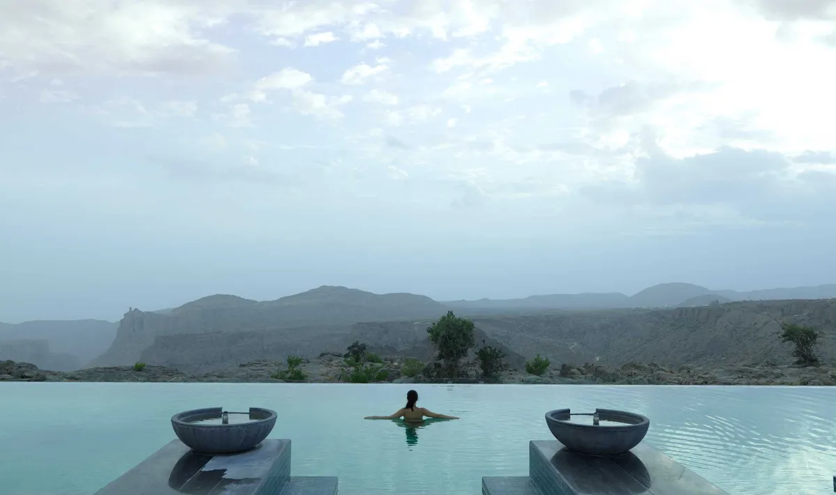 Anantara Al Jabal Al Akhdar Resort