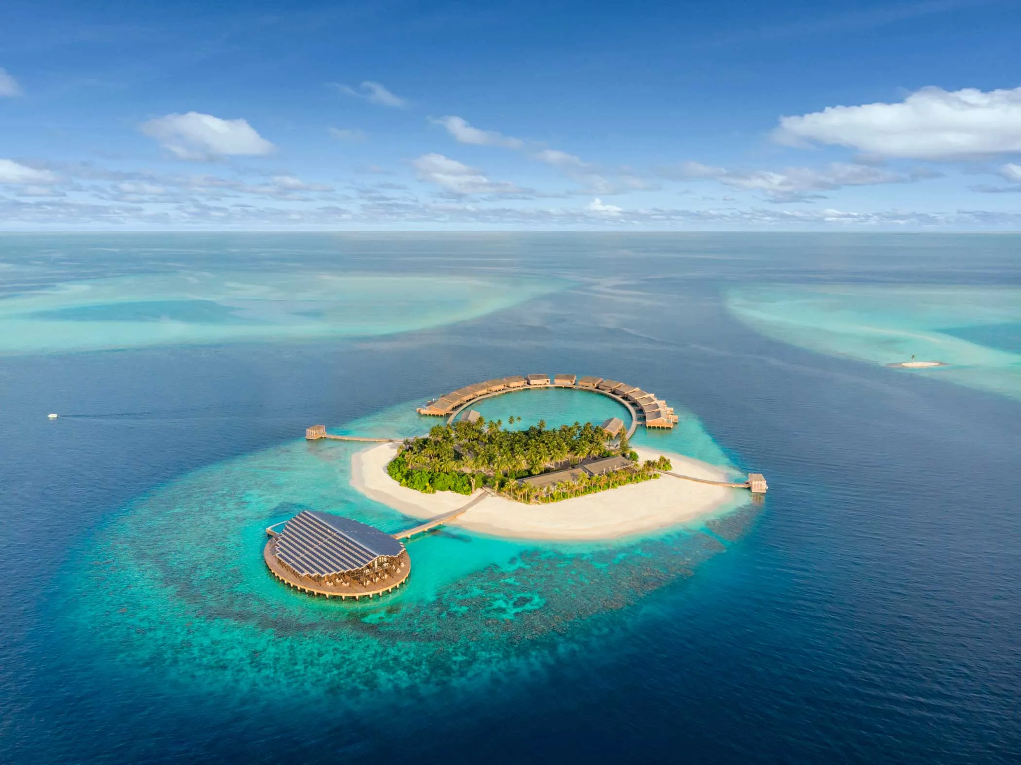 Kudadoo Maldives Private Island by Hurawalhi