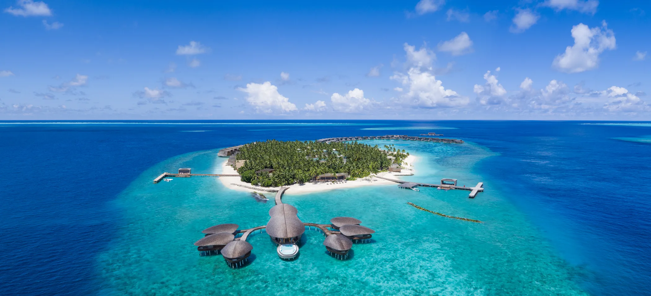 The St. Regis Maldives Vommuli Resort