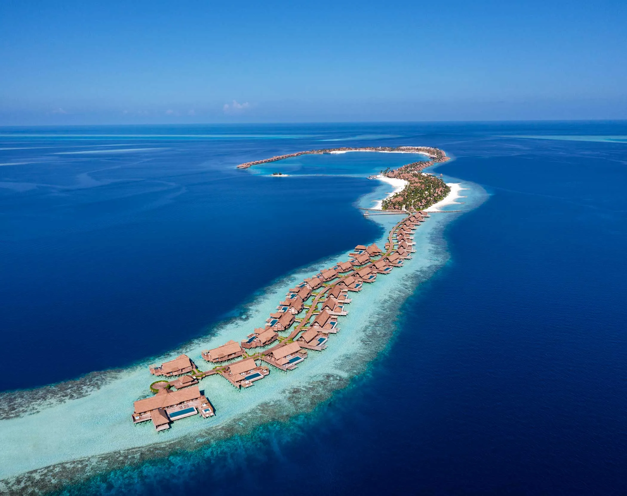 Waldorf Astoria Maldives Ithaafushi