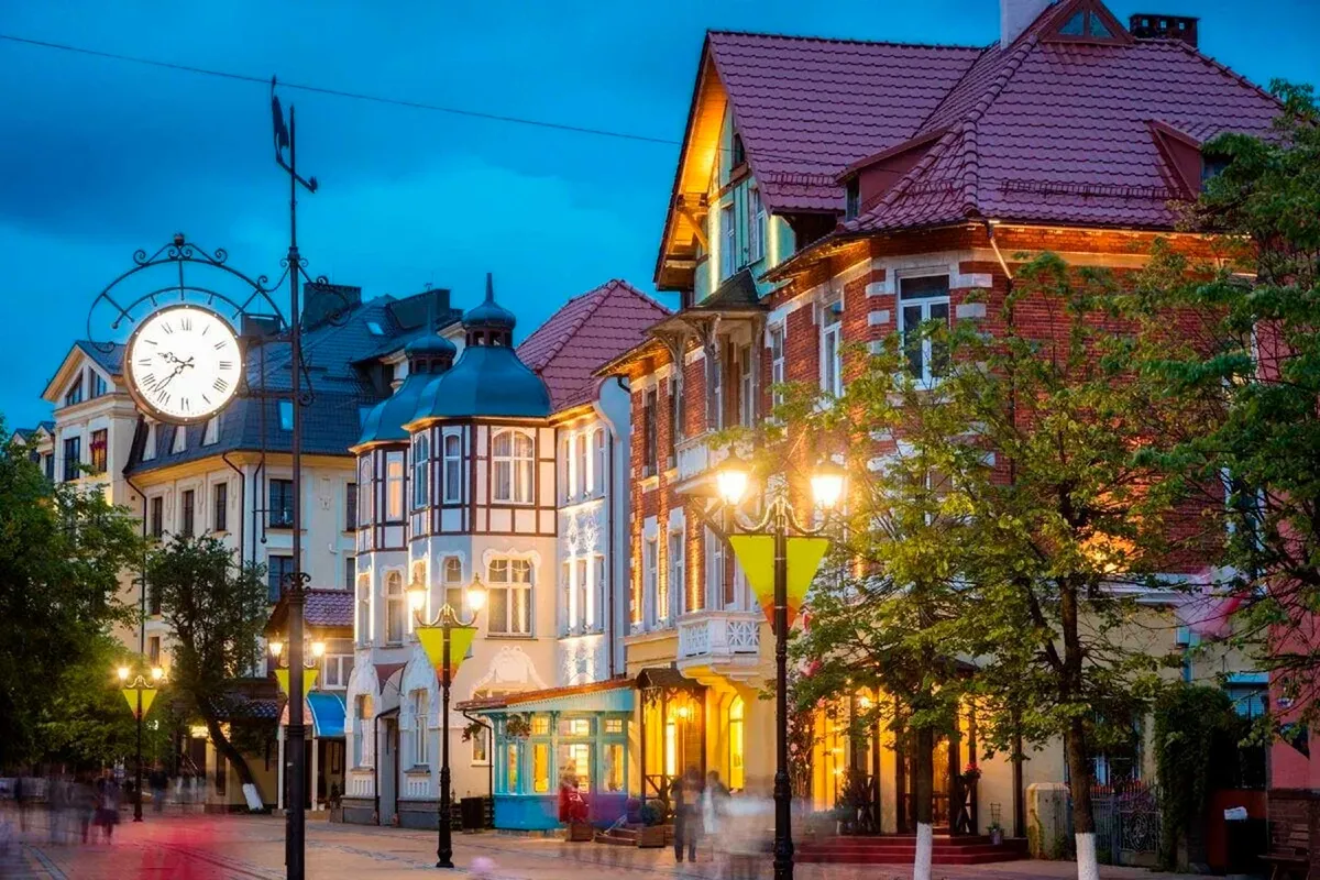 Mr. Just`s Hotel (Зеленоградск)