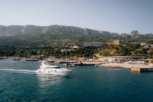 Mriya Resort & SPA (с. Оползневое)